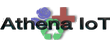 Athena IoT logo